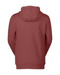 SCOTT sudadera - TECH - rojo