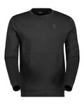 SCOTT sudadera - TECH CREWNECK - negro