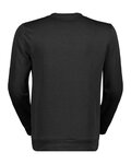 SCOTT sudadera - TECH CREWNECK - negro