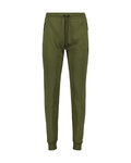 SCOTT pantalones largos sin tirantes - TECH JOGGER - verde