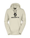 SCOTT sudadera - TECH W - amarillo