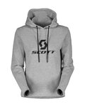 SCOTT sudadera - TECH W - gris