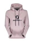 SCOTT sudadera - TECH W - rosa