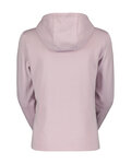 SCOTT sudadera - TECH W - rosa