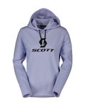 SCOTT sudadera - TECH W - azul