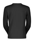 SCOTT sudadera - CREWNECK TECH W - negro