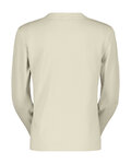 SCOTT sudadera - CREWNECK TECH W - amarillo