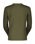 SCOTT sudadera - CREWNECK TECH W - verde