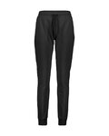 SCOTT pantalones largos sin tirantes - TECH JOGGER W - negro