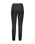 SCOTT pantalones largos sin tirantes - TECH JOGGER W - negro