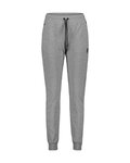 SCOTT pantalones largos sin tirantes - TECH JOGGER W - gris