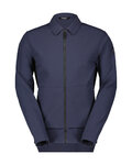 SCOTT chaqueta cortaviento - COMMUTER WB - azul