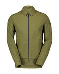 SCOTT chaqueta cortaviento - COMMUTER WB - verde