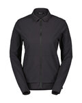 SCOTT chaqueta cortaviento - COMMUTER WB W - negro