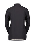 SCOTT chaqueta cortaviento - COMMUTER WB W - negro