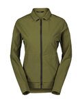 SCOTT chaqueta cortaviento - COMMUTER WB W - verde