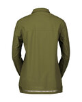 SCOTT chaqueta cortaviento - COMMUTER WB W - verde