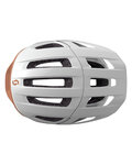 SCOTT casco - TAGO PLUS - blanco/beige