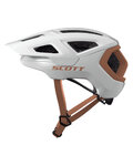 SCOTT casco - TAGO PLUS - blanco/beige