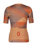 SCOTT jersey de manga corta - RC PREMIUM CLIMBER - naranja
