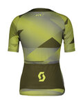 SCOTT jersey de manga corta - RC PREMIUM CLIMBER - verde