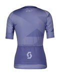 SCOTT jersey de manga corta - RC PREMIUM CLIMBER - azul claro