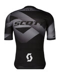 SCOTT jersey de manga corta - PREMIUM CLIMBER - negro