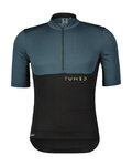 SCOTT jersey de manga corta - GRAVEL TUNED - verde