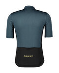 SCOTT jersey de manga corta - GRAVEL TUNED - verde
