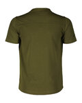 SCOTT Camiseta de manga corta - TRAIL FLOW 10 DRI SS JR - verde