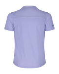 SCOTT Camiseta de manga corta - TRAIL FLOW 20 DRI SS JR - púrpura