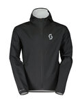 SCOTT chaqueta cortaviento - WP JR - negro