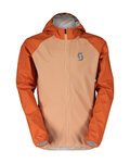 SCOTT chaqueta cortaviento - WP JR - naranja