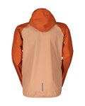 SCOTT chaqueta cortaviento - WP JR - naranja