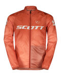 SCOTT chaqueta cortaviento - RC PRO WB JR - naranja