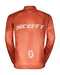 SCOTT chaqueta cortaviento - RC PRO WB JR - naranja