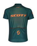 SCOTT jersey de manga corta - RC JERSEY - verde