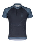 SCOTT jersey de manga corta - RC TEAM SS JR - azul
