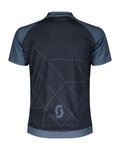 SCOTT jersey de manga corta - RC TEAM SS JR - azul