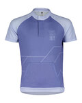SCOTT jersey de manga corta - RC TEAM SS JR - azul