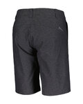 SCOTT pantalones cortos sin tirantes - TRAIL FLOW PRO W - negro