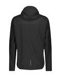 SCOTT chaqueta impermeable - EXPLORAIR LIGHT DRYO 2.5L - negro