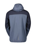 SCOTT chaqueta impermeable - EXPLORAIR LIGHT DRYO 2.5L - azul