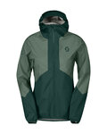 SCOTT chaqueta impermeable - EXPLORAIR LIGHT DRYO 2.5L - verde
