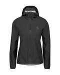 SCOTT chaqueta impermeable - EXPLORAIR LIGHT DRYO 2.5L W - negro