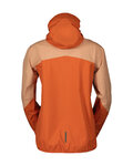 SCOTT chaqueta impermeable - EXPLORAIR LIGHT DRYO 2.5L W - naranja