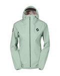 SCOTT chaqueta impermeable - EXPLORAIR LIGHT DRYO 2.5L W - verde