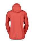 SCOTT chaqueta impermeable - EXPLORAIR LIGHT DRYO 2.5L W - rojo