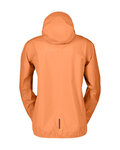 SCOTT chaqueta impermeable - EXPLORAIR LIGHT DRYO 2.5L W - naranja