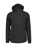 SCOTT chaqueta cortaviento - EXPLORAIR LIGHT WB - negro